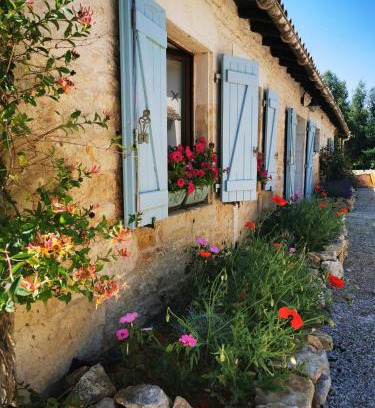 Les Alleuds House | Gite Petit Coin de Paradis