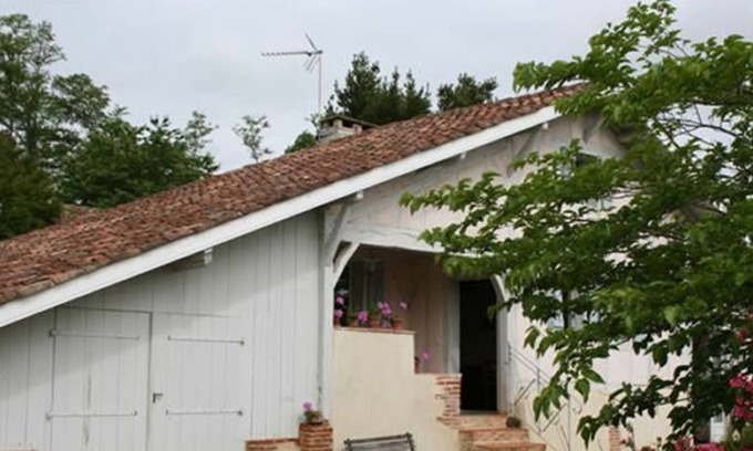 Poyanne House | Gite Poyanne, 2 bedrooms, 4 persons