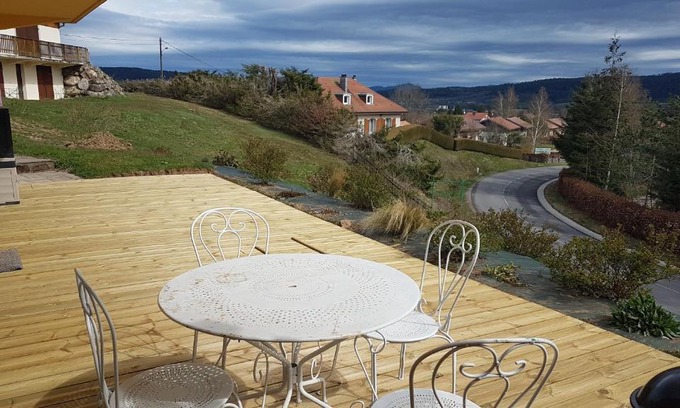 Corcieux House | GITE proximité GERARDMER