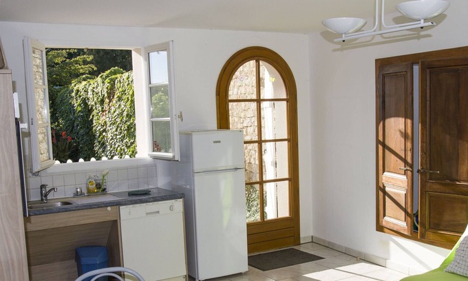 Remoncourt Cottage | Gite Remoncourt, 2 bedrooms, 5 persons