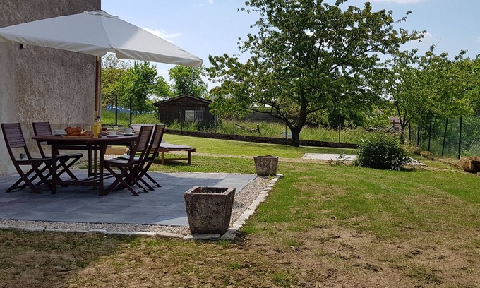 Removille Cottage | Gite Removille, 2 bedrooms, 4 persons