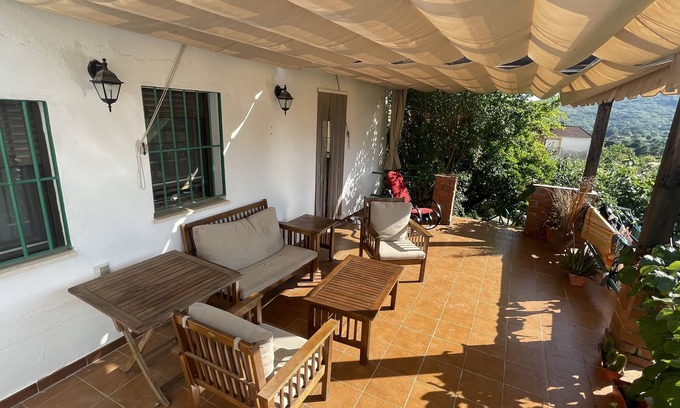 Jarandilla de la Vera House | Gite Rural Aloha Vera, Espagne