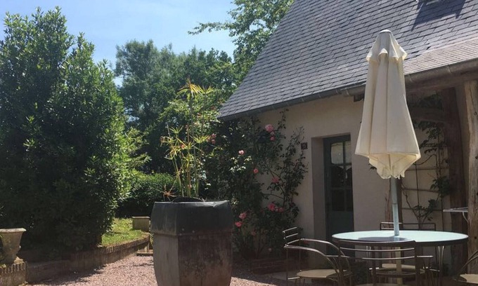 Ry House | Gite Ry, 1 bedroom, 4 persons