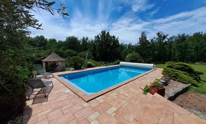 Saint-Aulaye-Puymangou Cottage | Gite Saint-Aulaye-Puymangou, 2 bedrooms, 4 persons