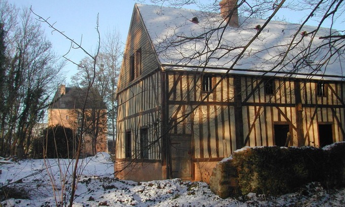 Saint-Aignan Cottage | Gite Saint-Aignan, 5 bedrooms, 10 persons