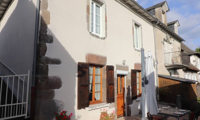 Saint-Chamant Cottage | Gite Saint-Chamant, 2 bedrooms, 4 persons