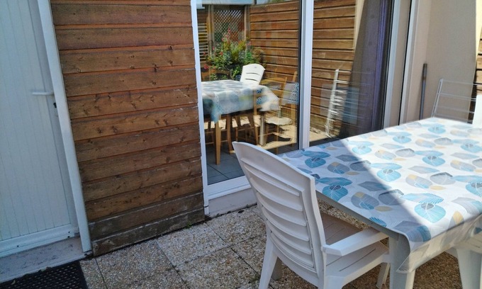 Saint-Coulomb Cottage | GITE SAINT COULOMB 800m beach