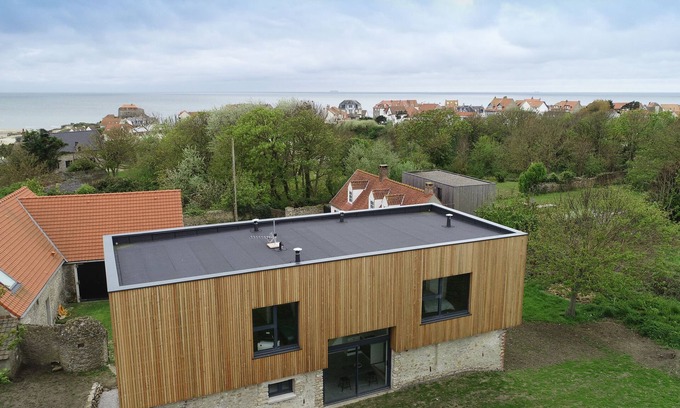 Ambleteuse House | GITE SAINT JACQUES FOR 4 (6 people maximum) Clos Saint Pierre Ambleteuse