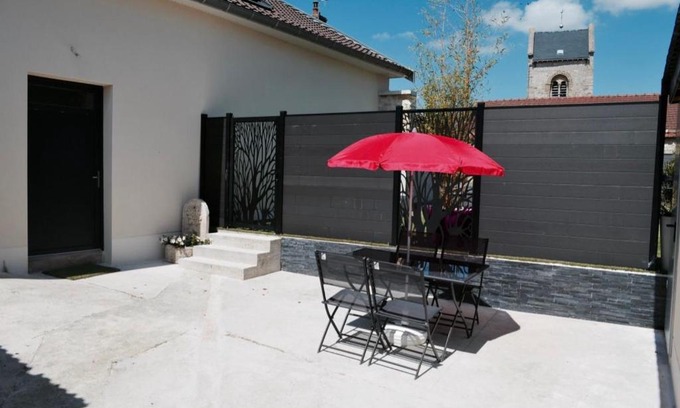 Pargny-les-Reims House | Gite Saint Martin