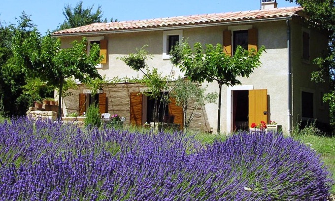 Castellet Cottage | Gîte Saint-Roch in the heart of the Luberon