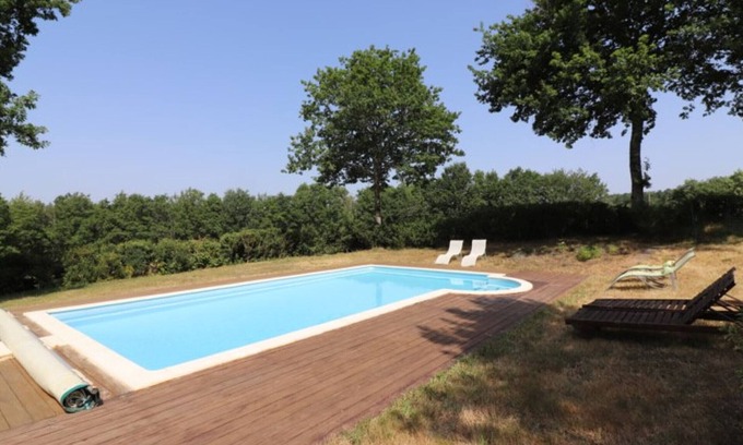Saint-Victor Cottage | Gite Saint-Victor, 3 bedrooms, 4 persons