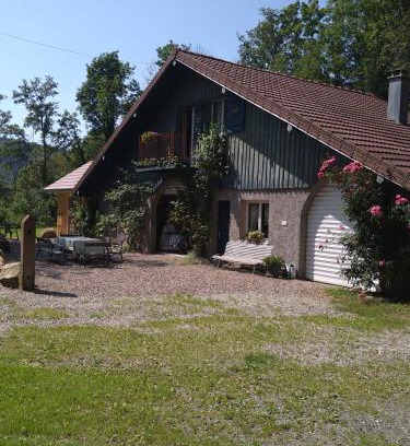 Fresse House | Gite Spa Détente Nature L'Estompe