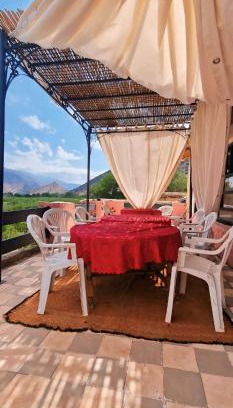Ikhf nʼIghir House | Gite Tamounte