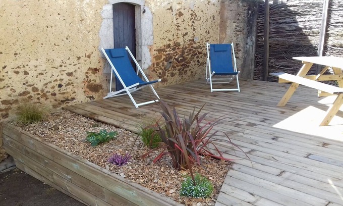Bonnut House | Gite Tiflet**** 2 pers for your holidays in the Bearn between ocean & mountains