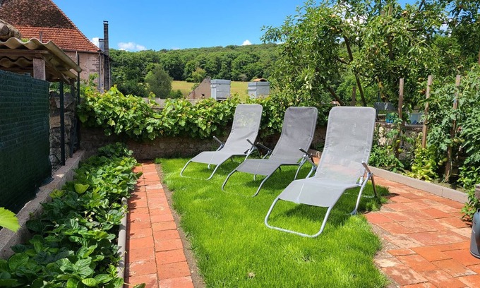 Tignecourt Cottage | Gite Tignécourt, 3 bedrooms, 6 persons