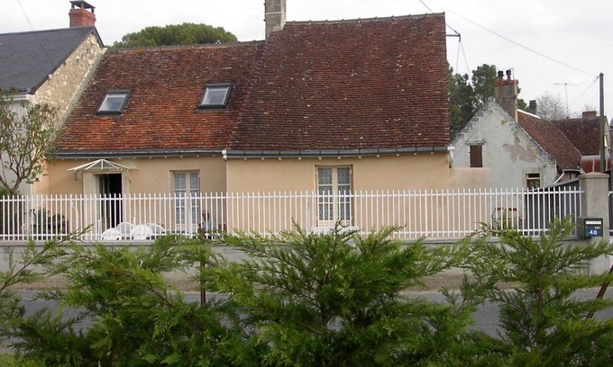 Thesee House | Gite Tranquille à Proximité du zoo Beauval