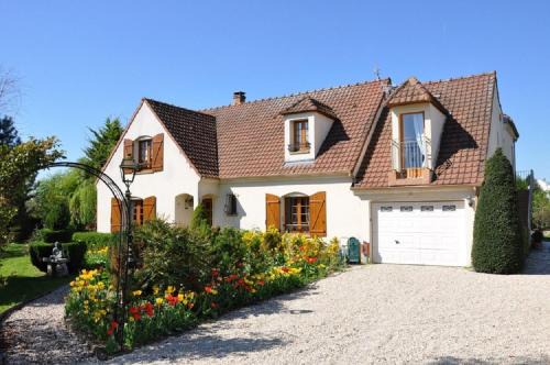 Charly-Sur-Marne Apartment | Gite Ty-Coz