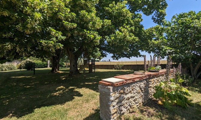 Sainte-Cecile Cottage | Gite Val-Fouzon, 1 bedroom, 5 persons