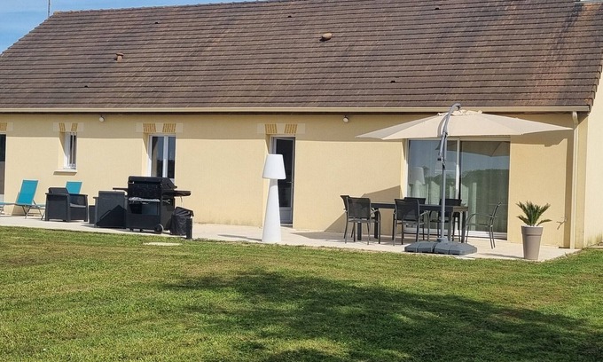 Vicq-sur-Nahon Cottage | Gite Vicq-sur-Nahon, 4 bedrooms, 6 persons