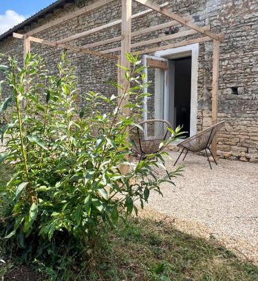 Savigne House | Gite Vigne - stay on a vineyard, overlooking the vines