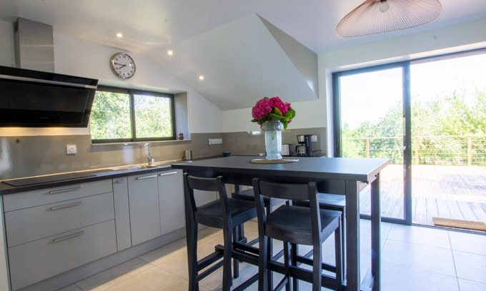 Villac Cottage | Gite Villac, 3 bedrooms, 6 persons