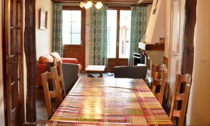 Villenauxe-la-Grande House | Gîte Villenauxe-la-Grande, 3 pièces, 2 personnes - FR-1-543-48