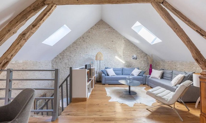 Villers-en-Arthies Cottage | Gite Villers-en-Arthies, 3 bedrooms, 6 persons