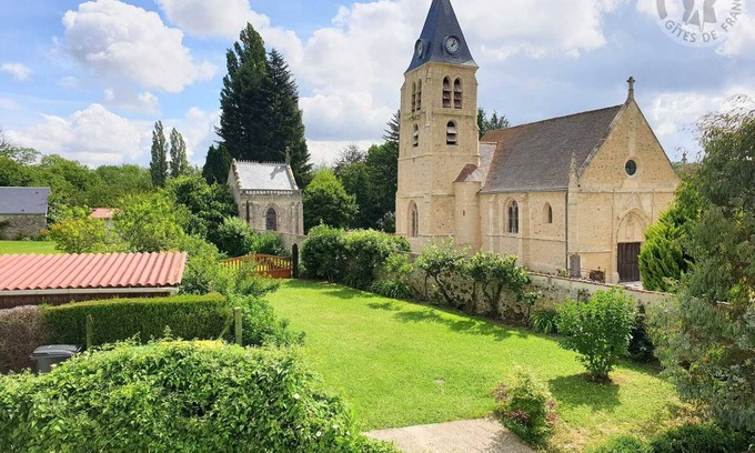 Villers-en-Arthies Cottage | Gite Villers-en-Arthies, 3 bedrooms, 6 persons
