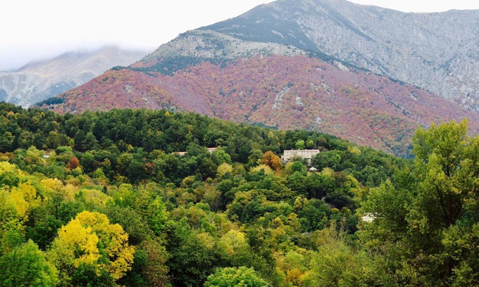 Corsavy Other | Gite with mountain views and private sauna