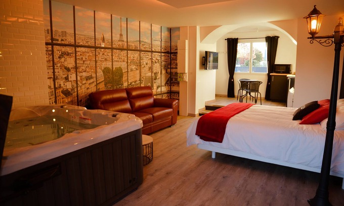 Prinquiau House | Gite with private spa