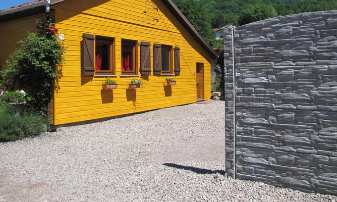 Ferdrupt Ski Chalet | GITE, WOODEN CHALET 3 * IN THE HEART OF THE VOSGES FERDRUPT MASSIF
