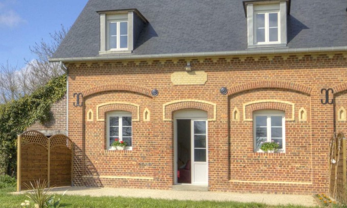 Hattenville House | Gite Ypreville-Biville, 2 bedrooms, 4 persons