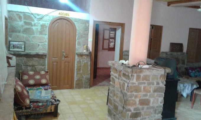 Imouzzer Ida Ou Tanane Cabin | gite zento