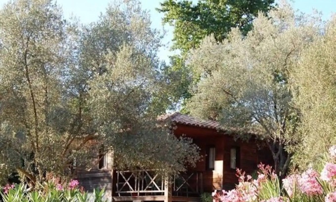 Grosseto-Prugna Ski Chalet | Gites 4/5 pers. in Grosseto-Prugna in Corsica between sea and mountains