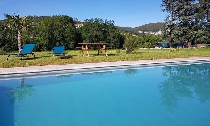Tour-de-Faure House | Gites chez Antonin - La souillarde