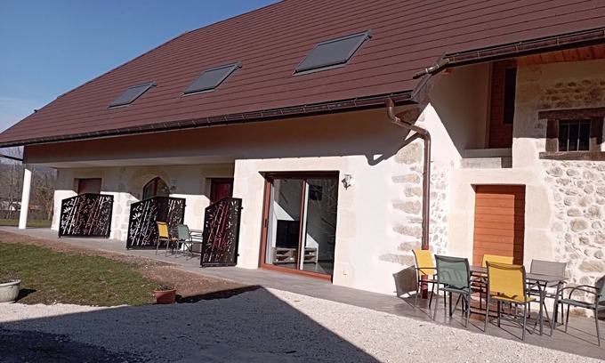 Mathonex Apartment | Gites consisting of 4 adjoining triplex apartments - Ideal for families