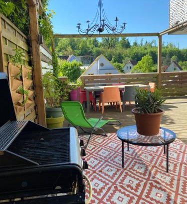 Illfurth House | Gites d'Illfurth