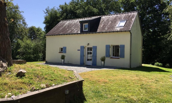 Kernascleden House | Gites de kermoel, Ouessant