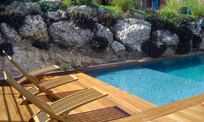 Saint-Francois Cottage | GITES DE L'ANSE (Schooner) 4 pers High end, St Francis,