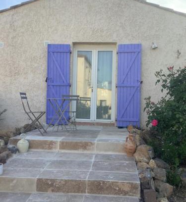Roujan Villa | Gites de Lyse avec Jacuzzi