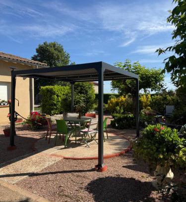 Escazeaux House | Gites de Madame