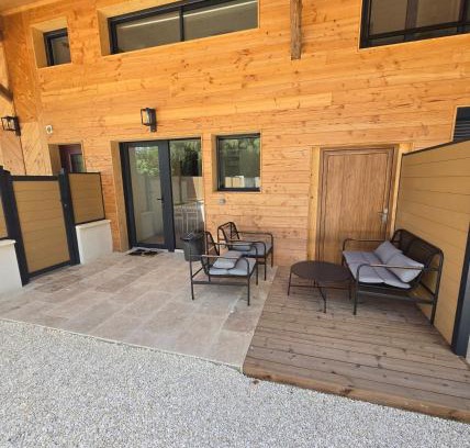 Montalieu-Vercieu House | Gites des ammonites 2