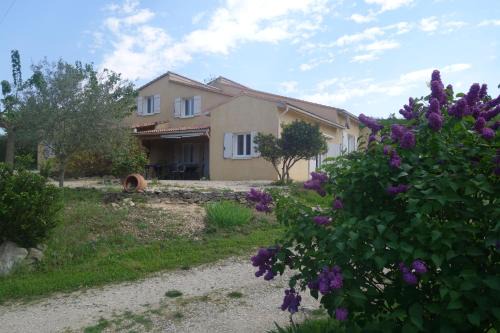 Saint-Maurice-d'Ibie House | Gites du Combeau