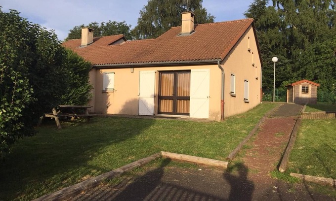 Langogne Ski Chalet | Gites du Lac de Naussac