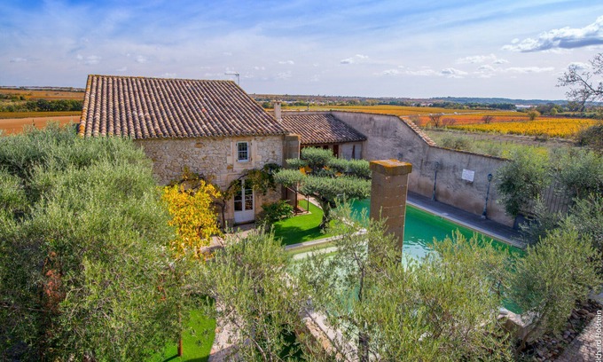 Puimisson House | Gites la Grange