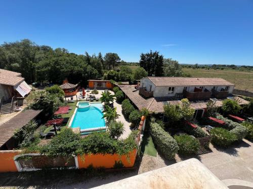 Laverune House | Gites Le Patio34