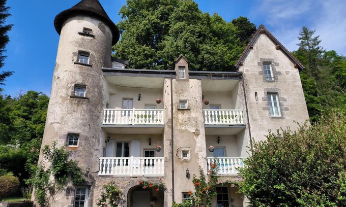 Volvic House | Gites Le Vieux Vinzelles