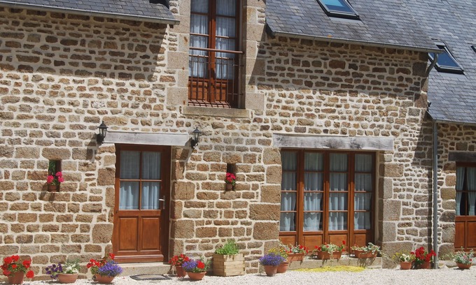Saint-Simeon Cottage | Gites Les Coudreaux - Le Trou Normand