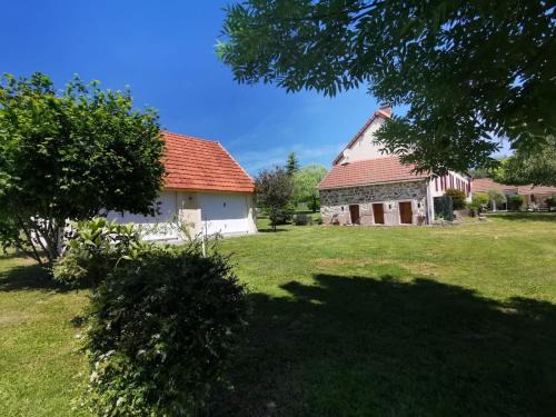 Luzy Apartment | Gites Luzy Morvan Bourgogne