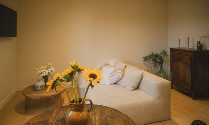 Caux Apartment | Gites near Pezenas Domaine croix maro